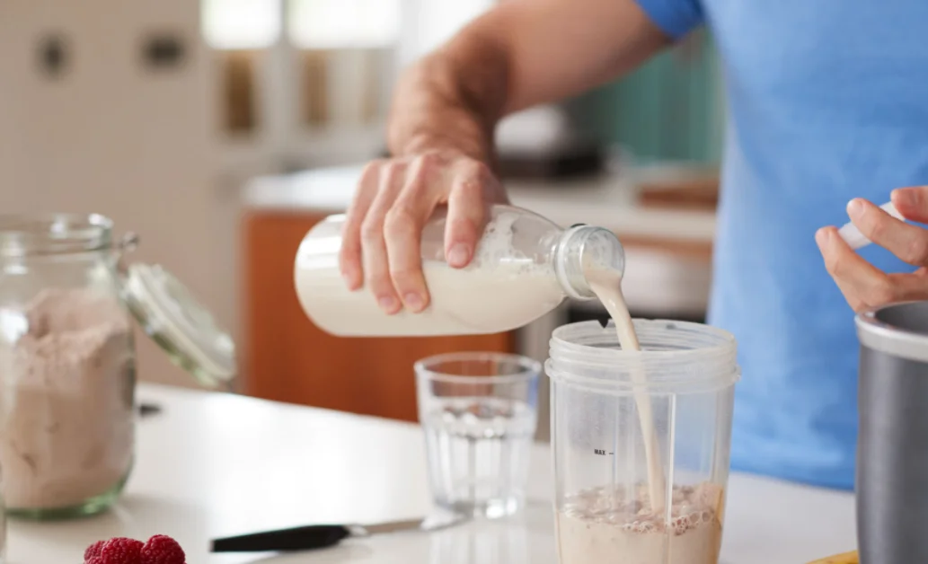 The Power of Protein Drinks for Optimal Health