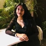 Vishakha Yadav, MS