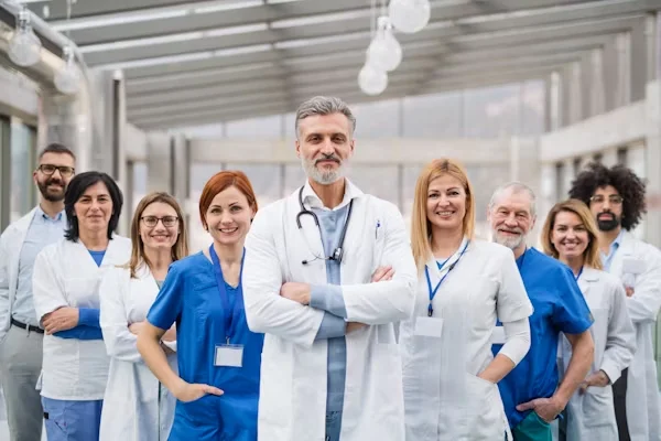 Medical Staffing Agency