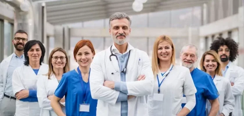 Medical Staffing Agency