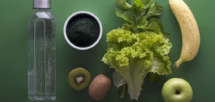 A diverse group of friendly bacteria in vibrant colors, representing probiotics and their beneficial role in promoting gut health and overall wellness.